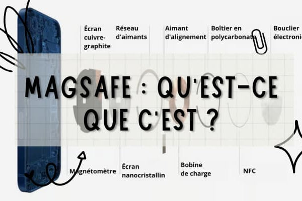MagSafe : qu'est-ce que c'est ? Un Voyage à Travers la Technologie Magnétique d'Apple