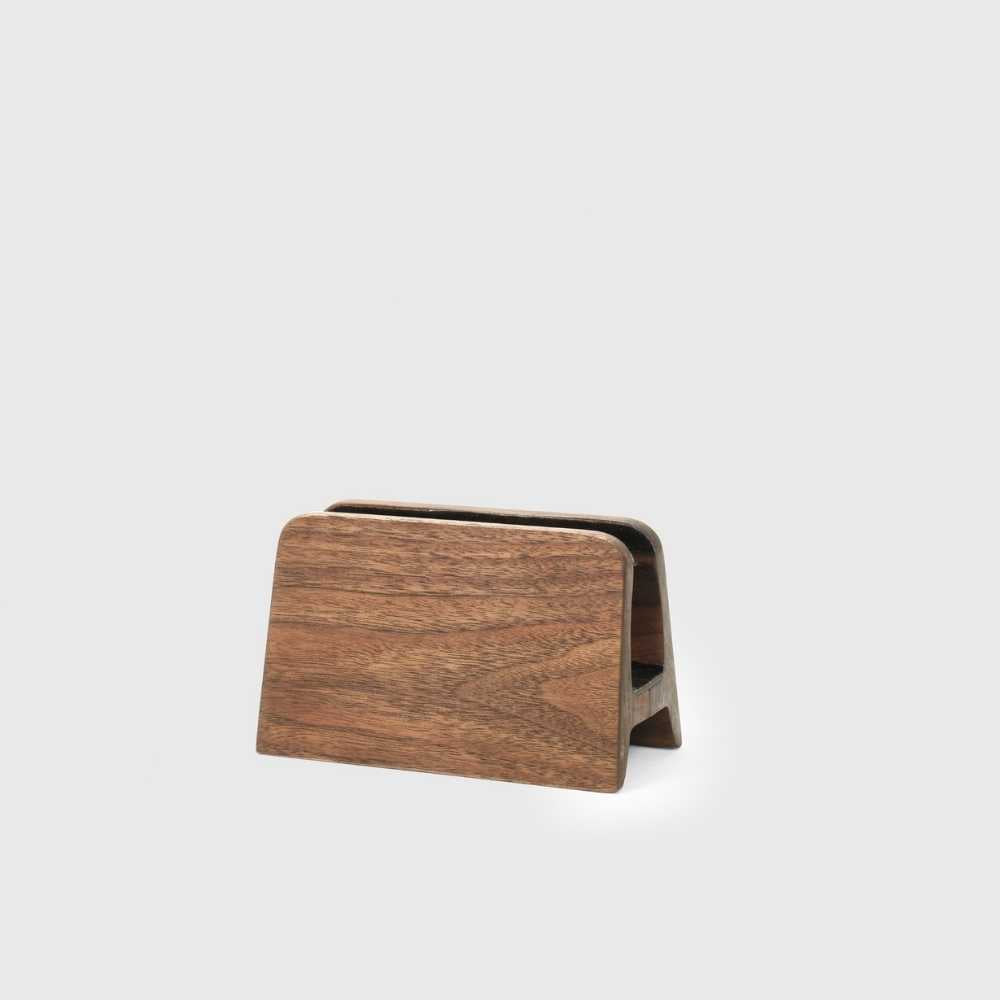 Porte PC portable debout - Avec gravure