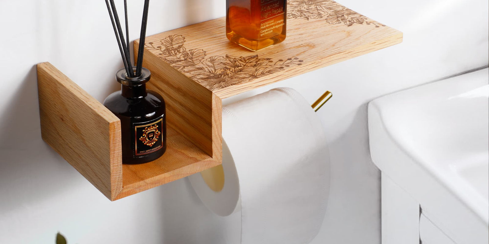 Comment bien choisir son porte-papier toilette
