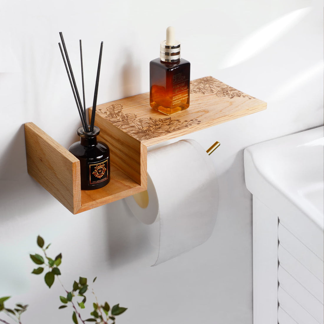 Comment bien choisir son porte-papier toilette