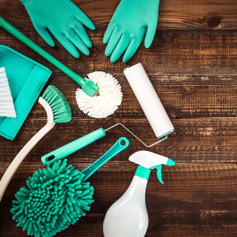 Comment nettoyer votre porte-papier toilette en toute sécurité
