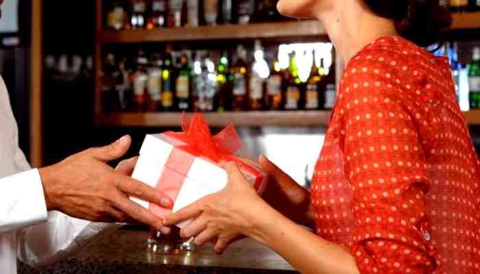 Faire un véritable cadeau personnalisé