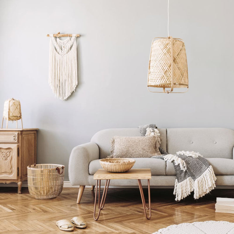 Comment ajouter une touche bohème à votre intérieur avec des objets en bois massif