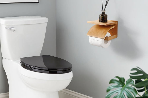 Pourquoi avoir un porte papier toilette dans vos WC est une bonne idée