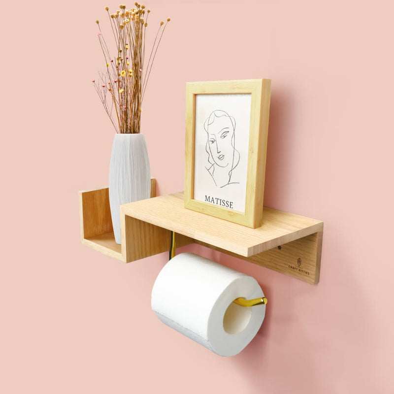 12 idées de déco originale pour donner du style à ses toilettes