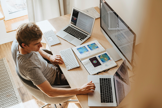 Comment aménager un bureau de travail à domicile