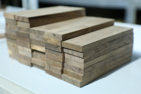 Pourquoi vous devriez acheter des produits en bois entièrement naturels