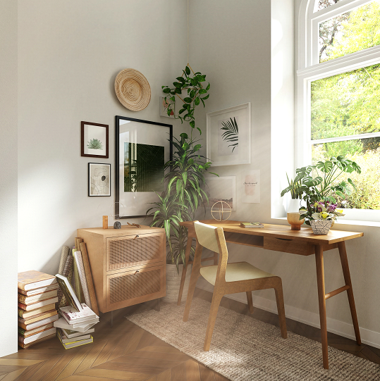 Comment aménager un bureau à domicile que vous aimez
