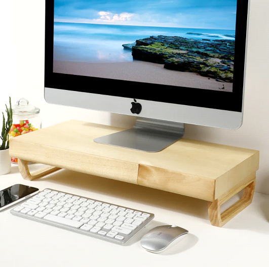 Les supports de moniteur sont-ils bons pour la posture ?