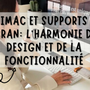 iMac et supports écran Craft-kitties : Un duo parfait pour les fans d'Apple