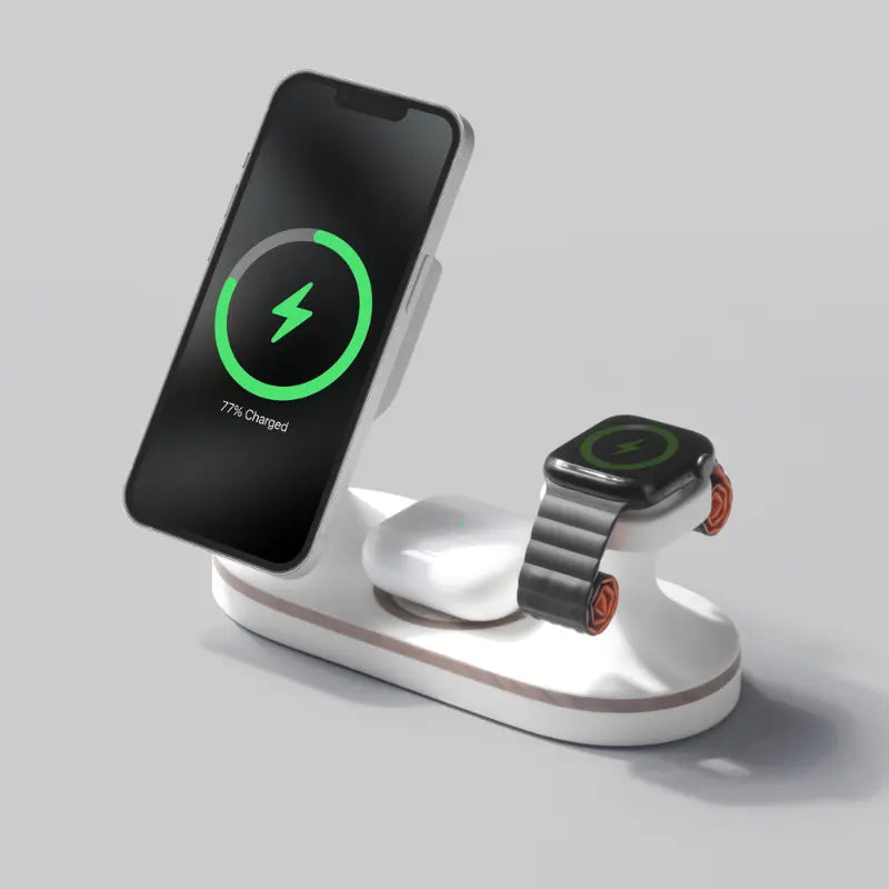 Chargeur 3-en-1