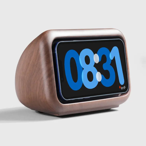 Réveil retro 2024
