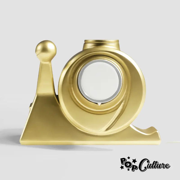 Escargophone doré