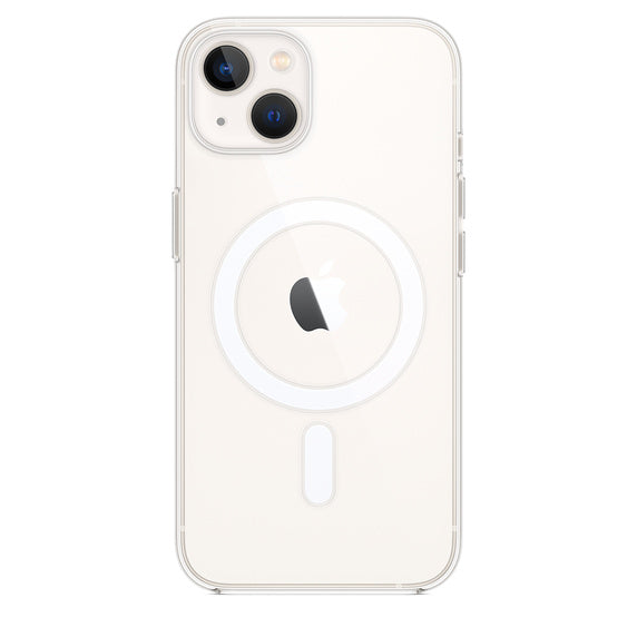 Coque Magsafe transparente