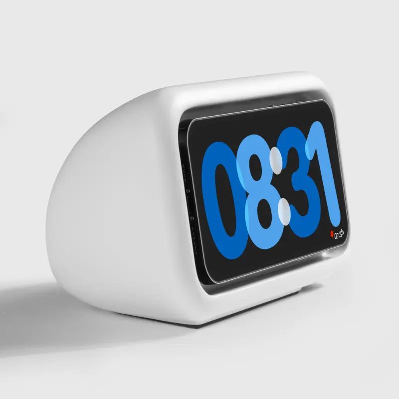 Réveil retro 2024