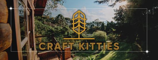 Logo craft kitties et notre histoire