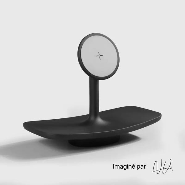 Plateau noir