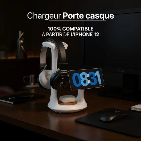 Porte casque
