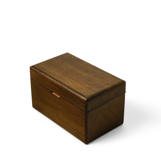 Boite à bijoux Gamma - Avec gravure