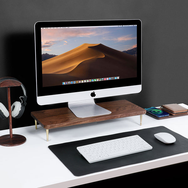 Meilleur support écran ordinateur ergonomique et esthétique – Craft  Kittiesfr