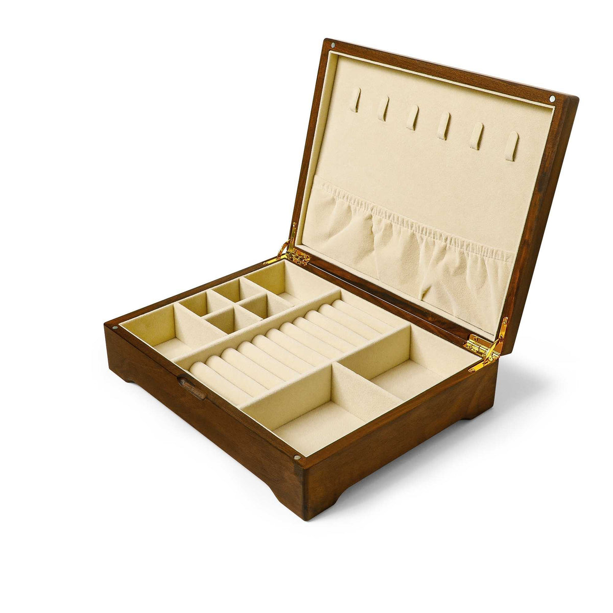 Boite à bijoux Beta - Avec gravure