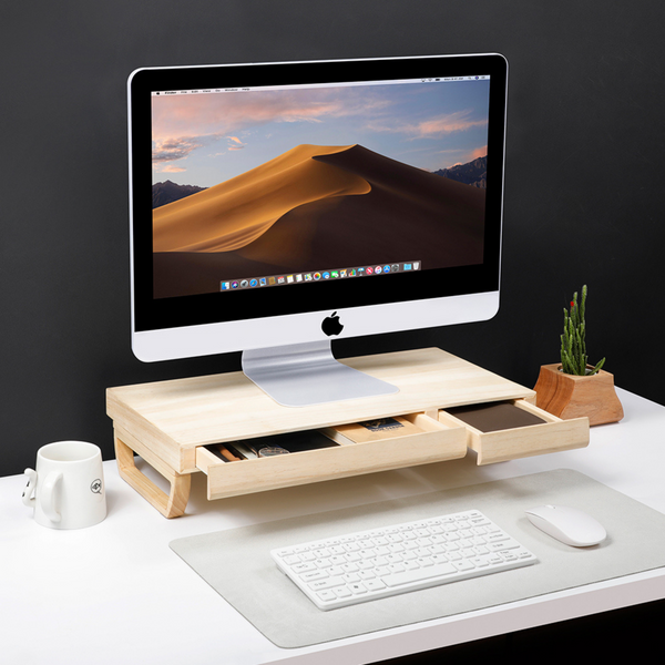 Meilleur support écran ordinateur ergonomique et esthétique – Craft  Kittiesfr