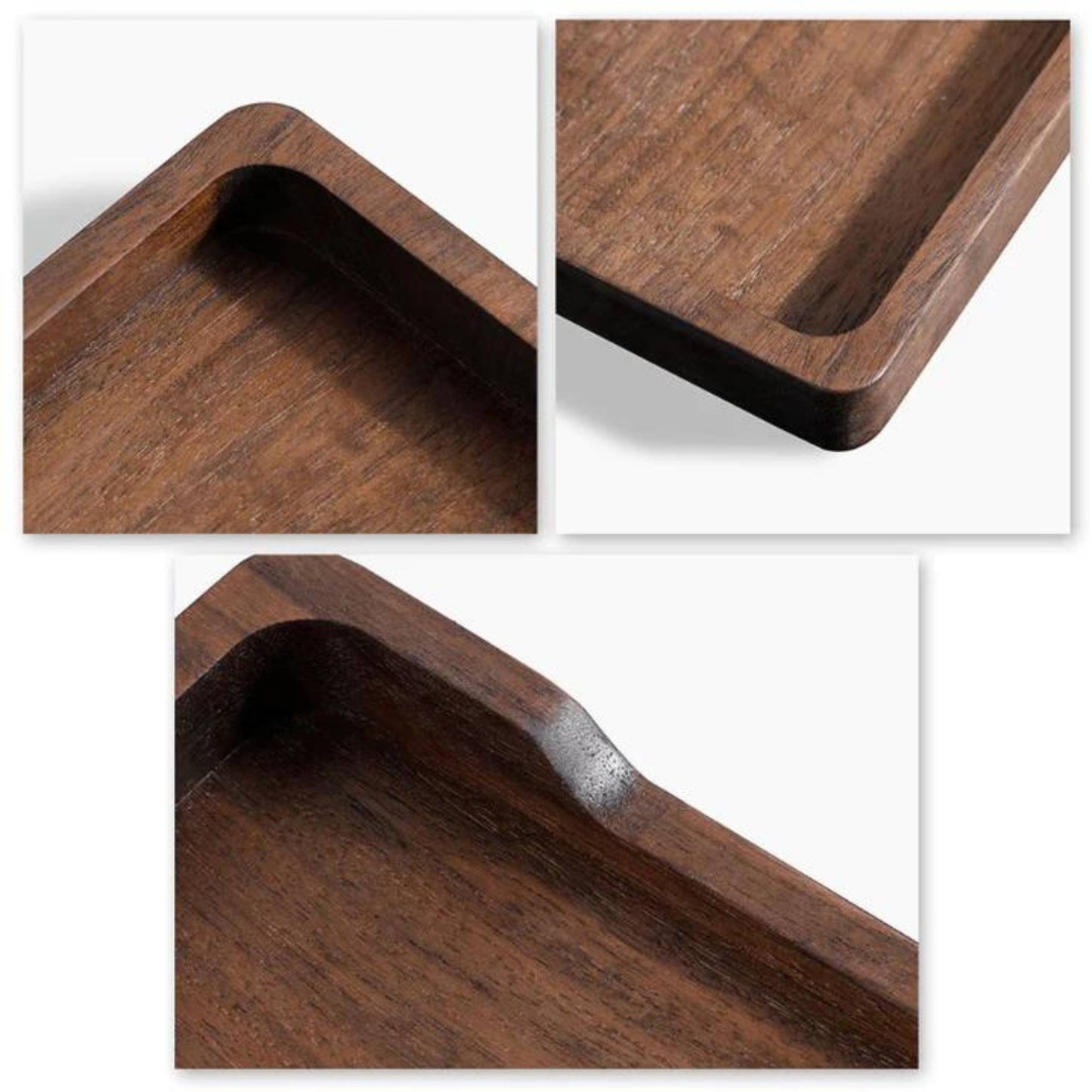 Plateau de rangement - Avec gravure