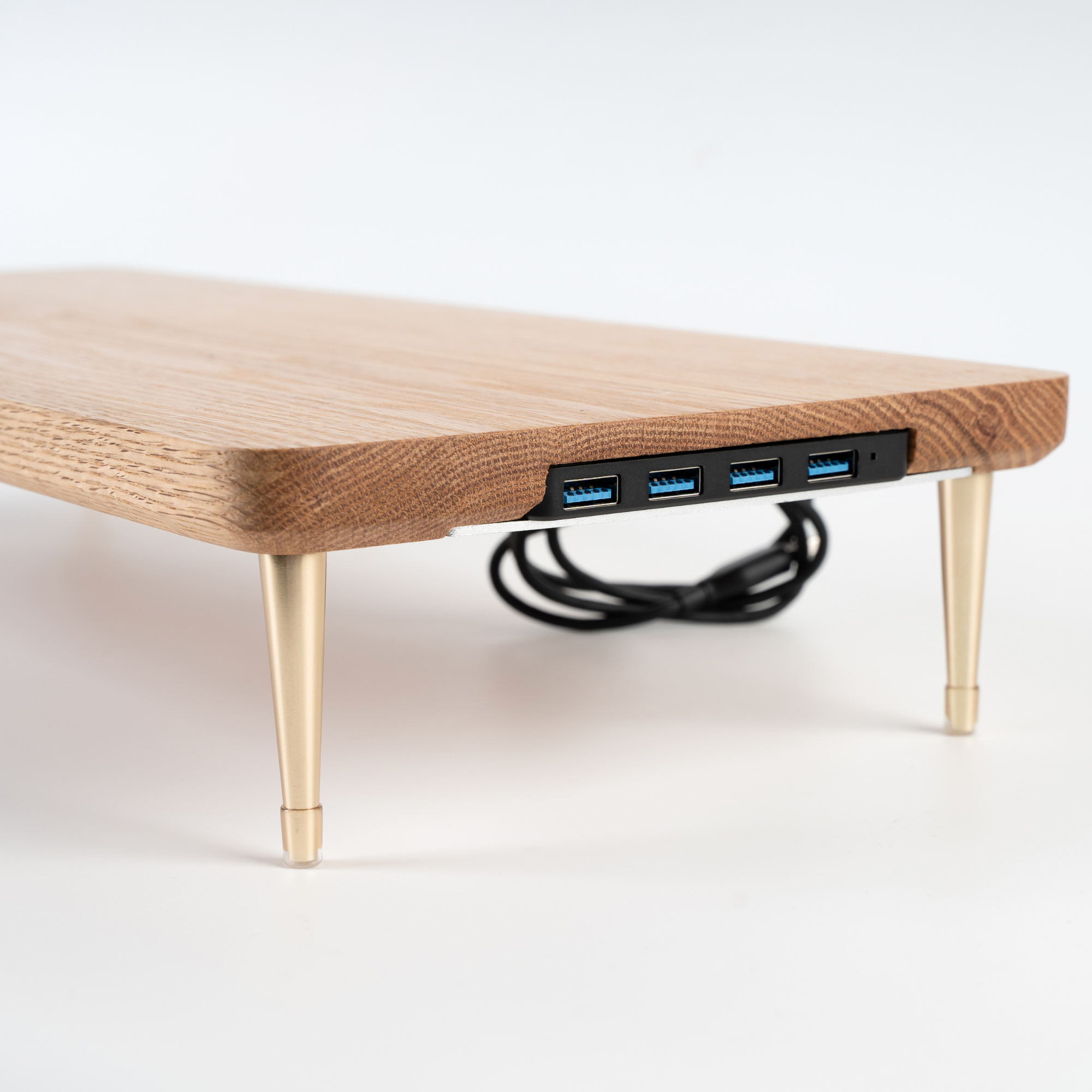 Support écran Pro - avec USB pour votre ordinateur de bureau – Craft  Kittiesfr