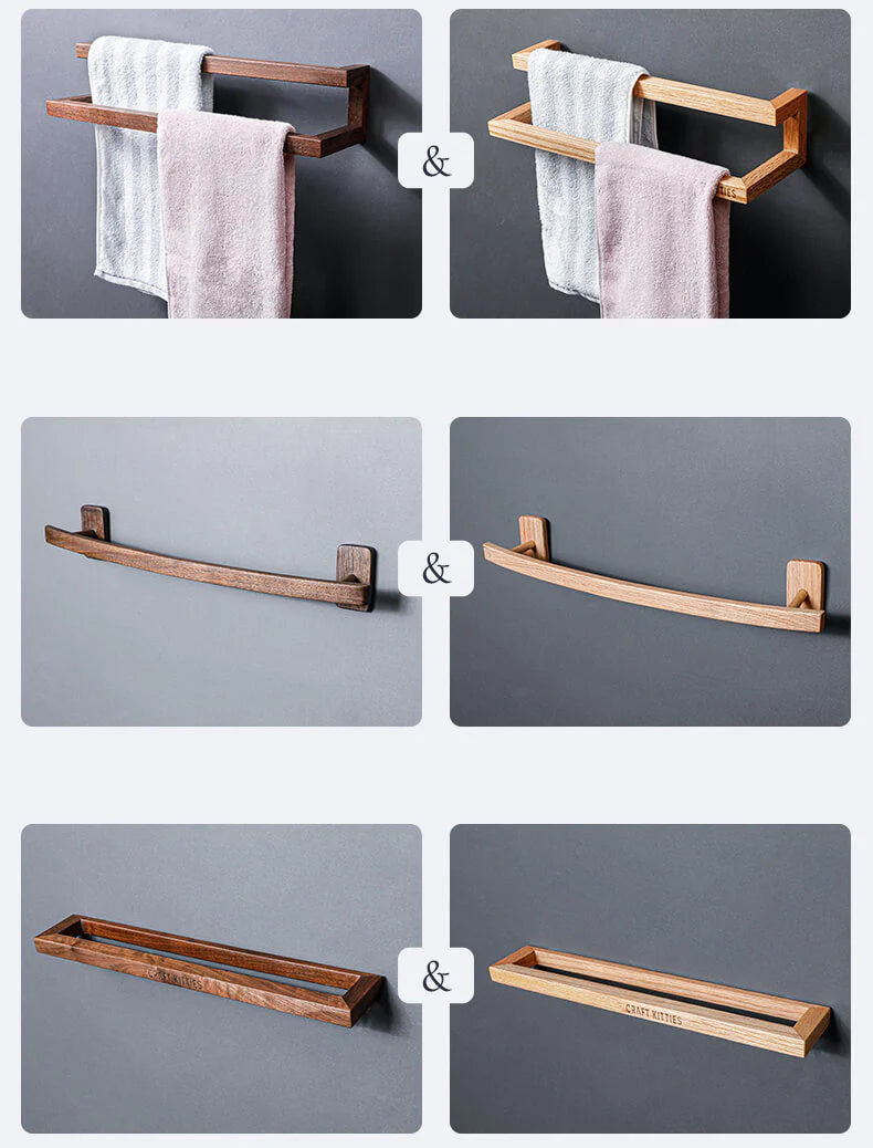 Porte serviette