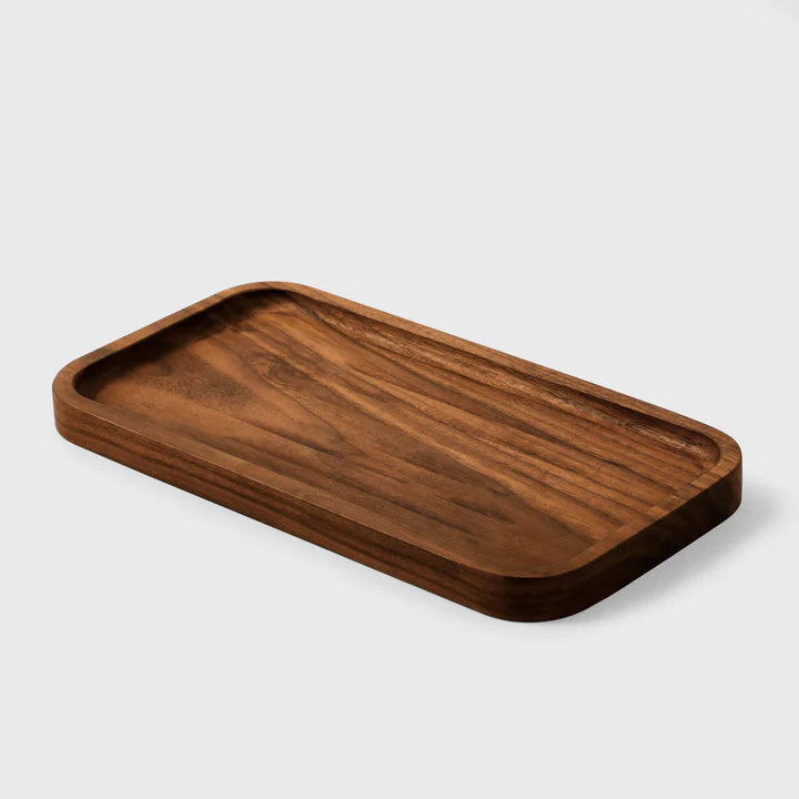 Plateau à café - Avec gravure