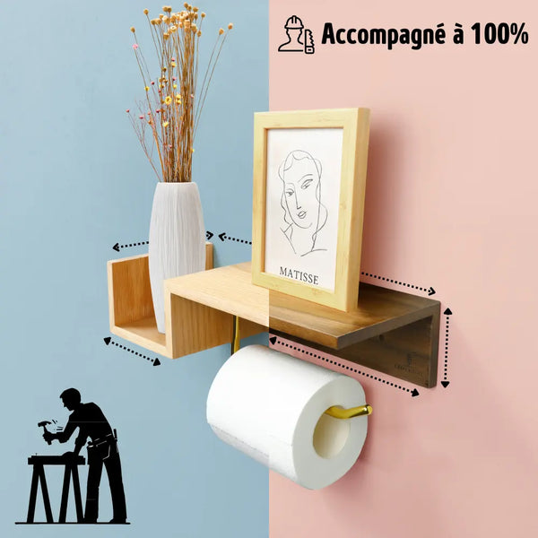 Porte-papier toilette – Craft Kittiesfr