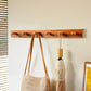 Porte manteau mural x6