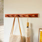 Porte manteau mural x6